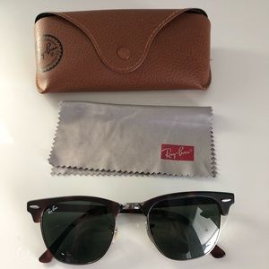 Ray-Ban Clubmaster - unisex